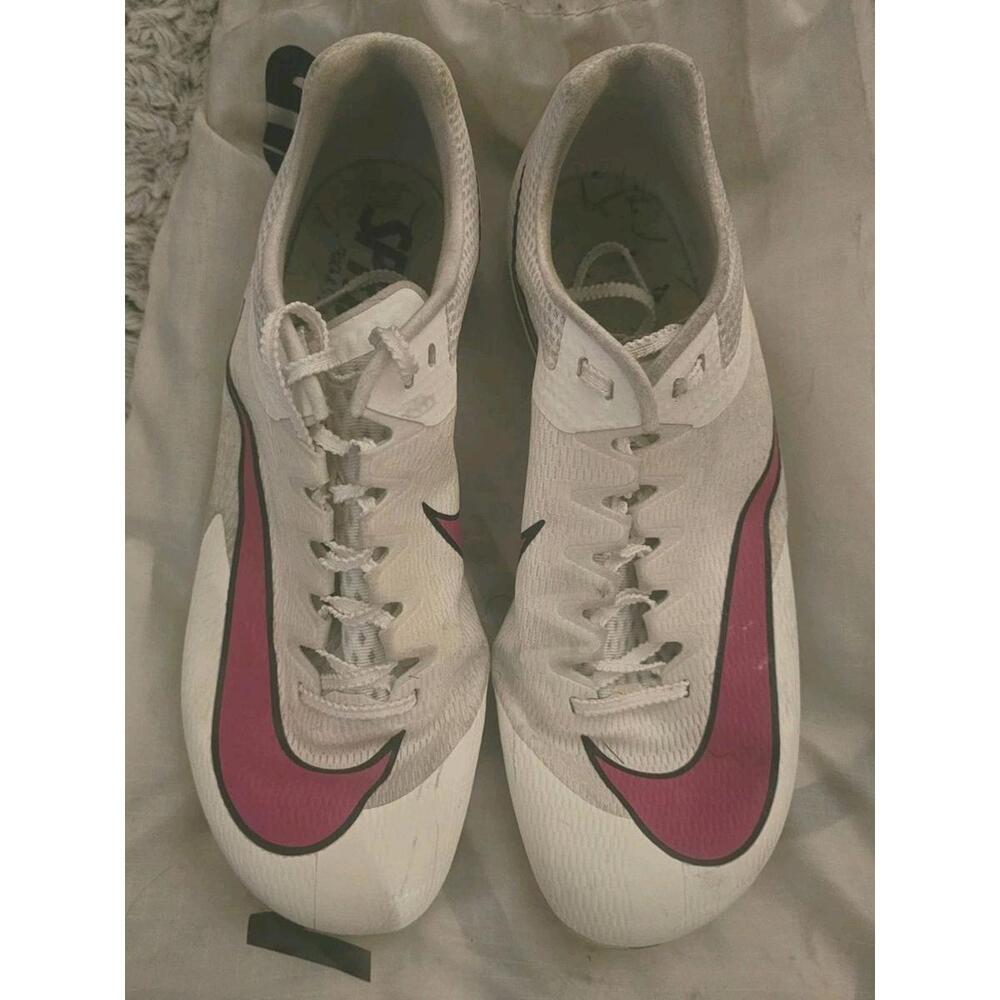 Nike Zoom Rival Sail Track Shoes Size 9
